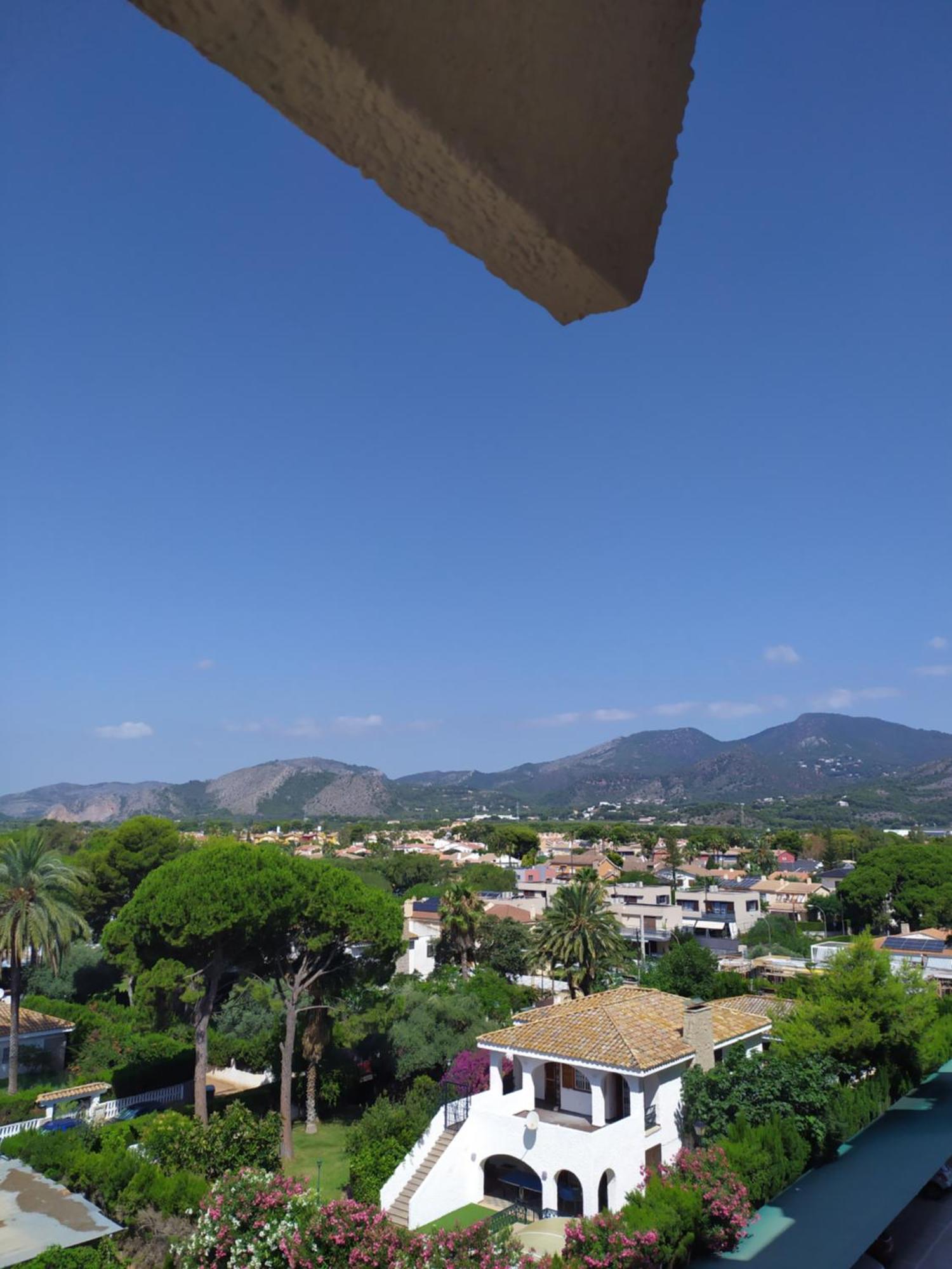 Apartamento Con Vistas Al Mar Y Buena Ubicacion Benicassim Exterior photo