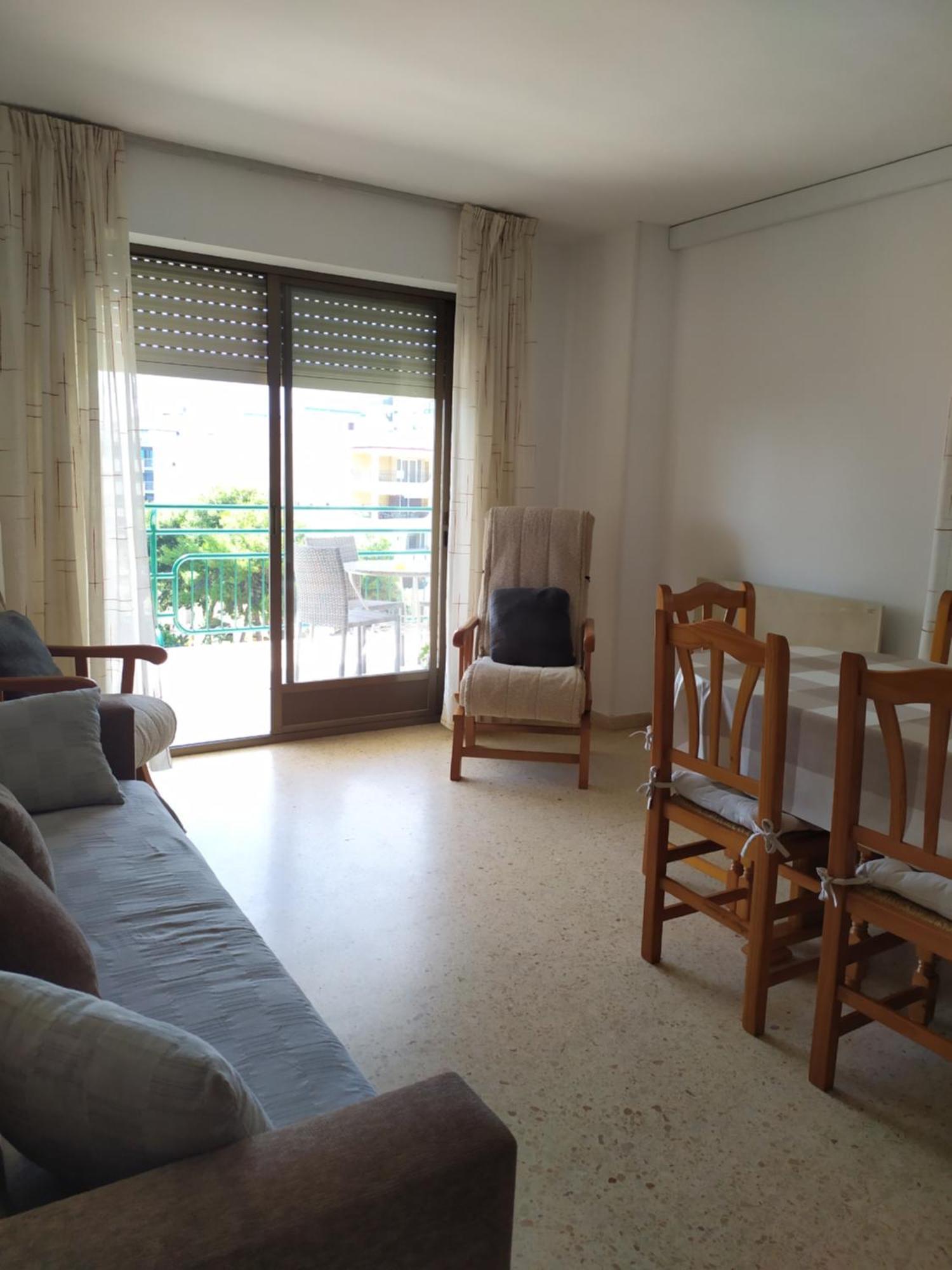 Apartamento Con Vistas Al Mar Y Buena Ubicacion Benicassim Exterior photo